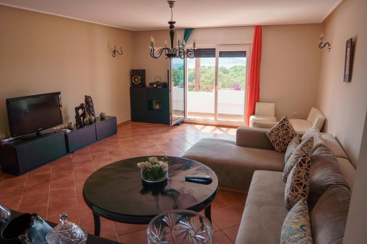 Ferienwohnung Sea View Malabata Family Only Tanger Exterior foto
