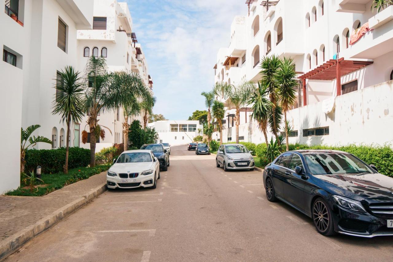 Ferienwohnung Sea View Malabata Family Only Tanger Exterior foto