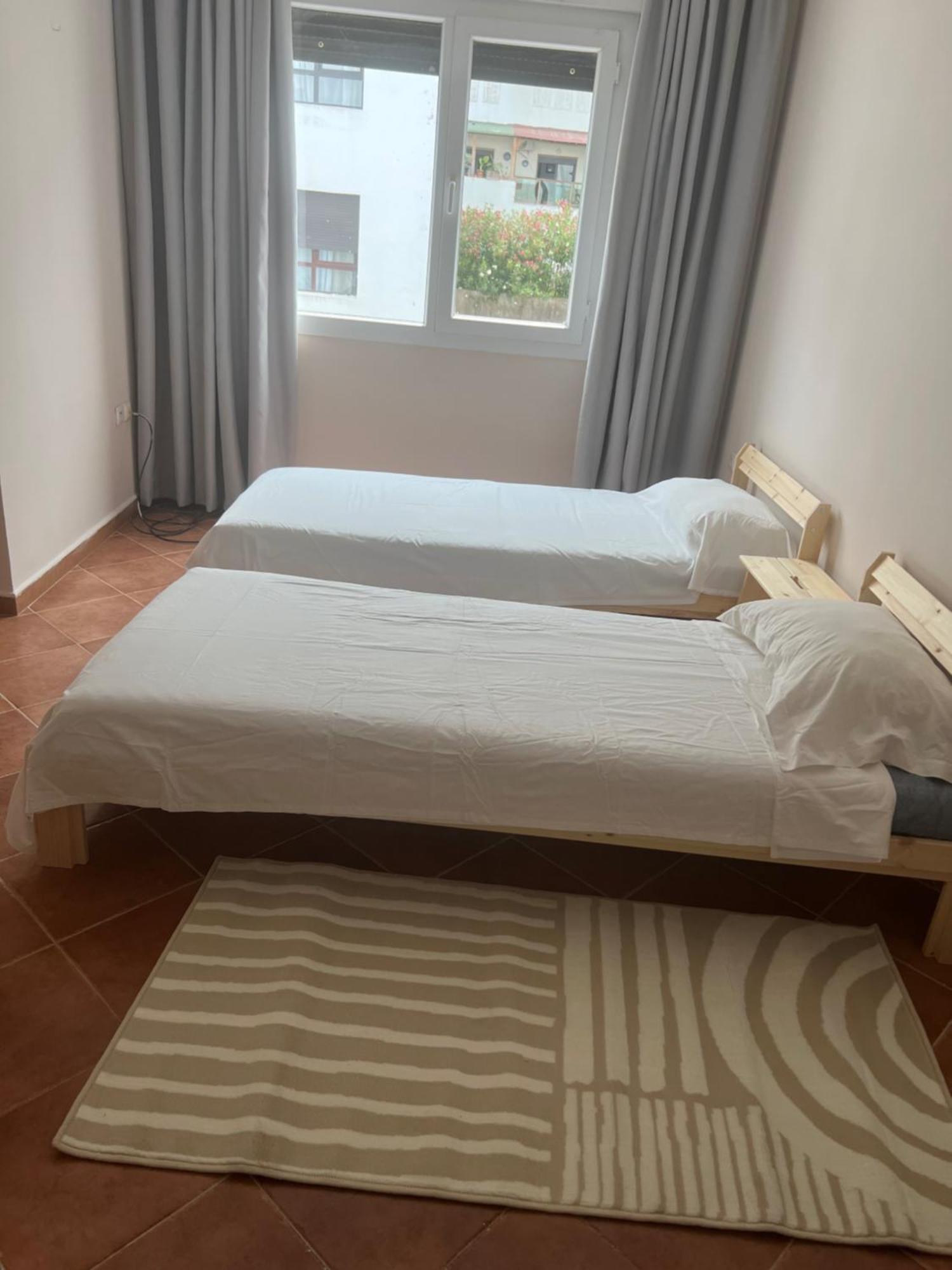 Ferienwohnung Sea View Malabata Family Only Tanger Exterior foto